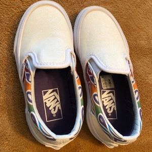 Brand new vans 11 toddler